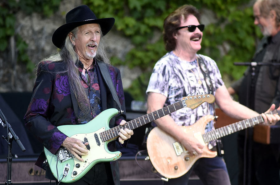 The Doobie Brothers Kick Off The 2024 Tour with a Live Debut setlist.fm